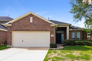 11402 English Rose Trail in Missouri City, TX - Building Photo