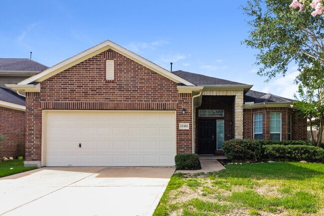 property at 11402 English Rose Trail