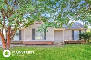 7430 Pintail Dr in Horn Lake, MS - Building Photo