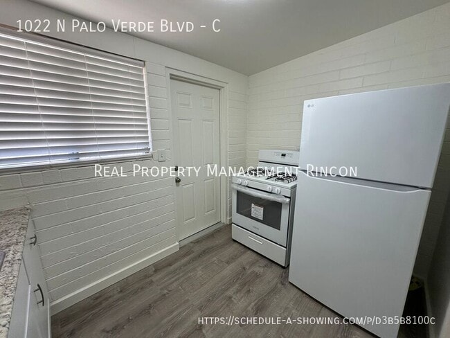 1022 N Palo Verde Blvd in Tucson, AZ - Building Photo - Building Photo