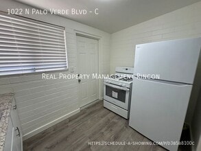1022 N Palo Verde Blvd in Tucson, AZ - Building Photo - Building Photo