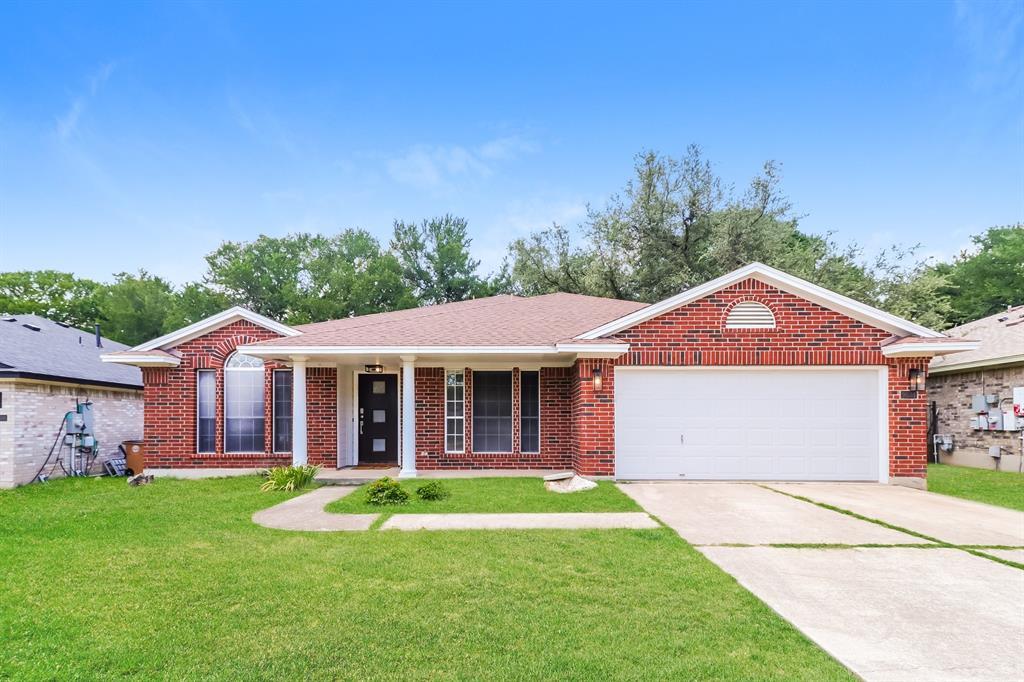 9604 Kangaroo Ln in Austin, TX - Building Photo