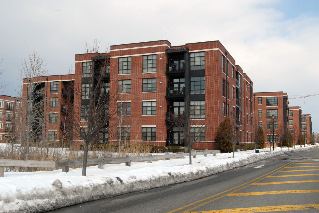 M at Englewood South in Englewood, NJ - Foto de edificio