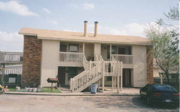 Onion Creek Village Apartments in Round Rock, TX - Building Photo