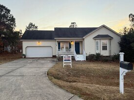 36 Jumpmaster Dr in Broadway, NC - Building Photo