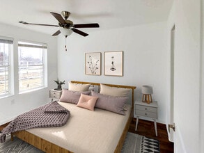 Hadlee Manor Senior Apartments in Bixby, OK - Foto de edificio - Interior Photo