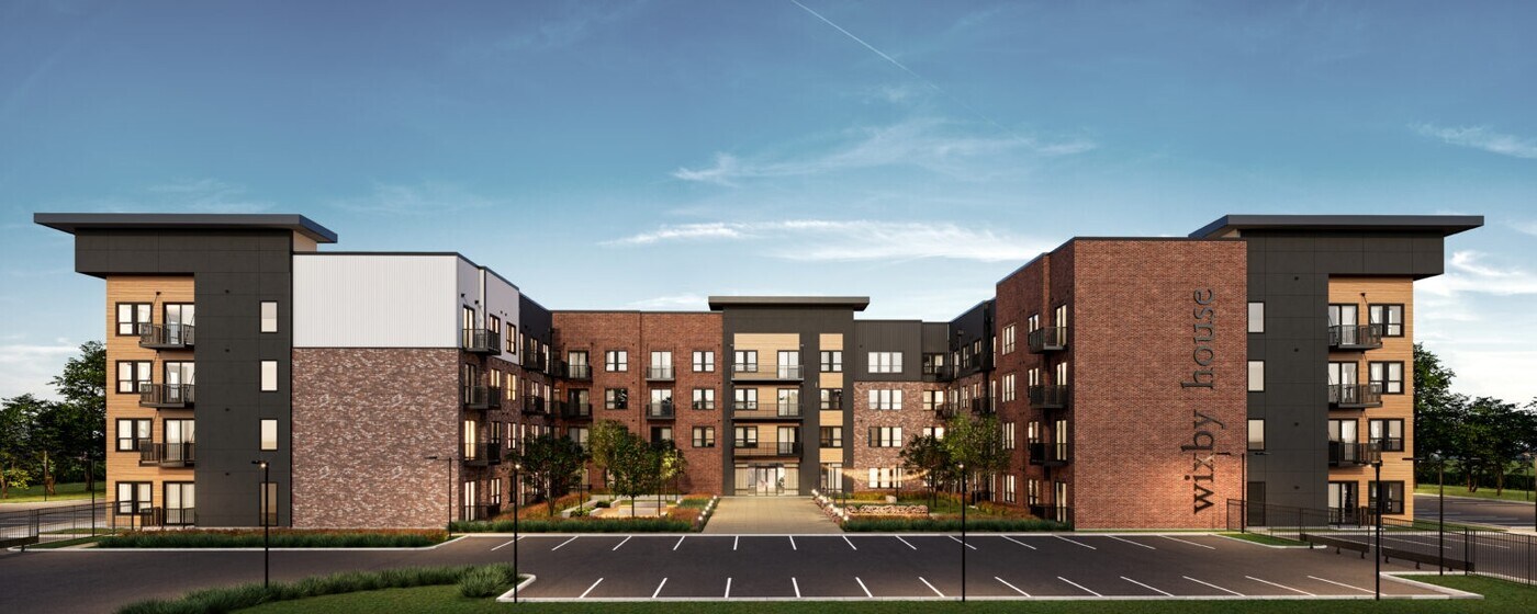 Wixby House in Austin, TX - Building Photo
