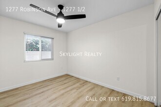 1277 Robinson Ave-Unit -1277 1/2 in San Diego, CA - Building Photo - Building Photo