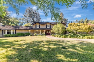 25567 Willow Pond Ln in Los Altos Hills, CA - Building Photo - Building Photo
