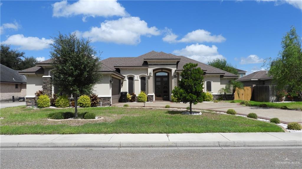 1414 Gardenia St in Weslaco, TX - Building Photo