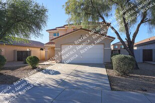 17747 W Ventura St in Surprise, AZ - Building Photo