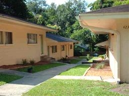 419-423 Shephard St in Tallahassee, FL - Building Photo