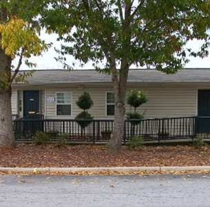 Farview Apartments in Thomaston, GA - Building Photo