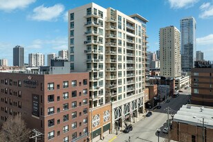 The Venetian in Chicago, IL - Building Photo