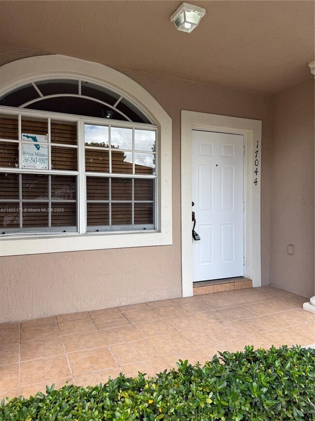 property at 17044 SW 137th Ct