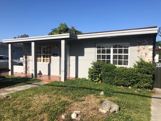 property at 3321 SW 91 Ave