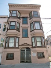 33 San Carlos St in San Francisco, CA - Building Photo - Building Photo