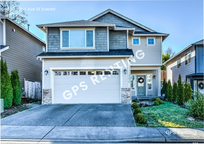property at 11620 52nd Ave SE