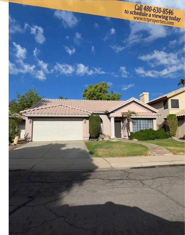 property at 814 N Ahoy Dr