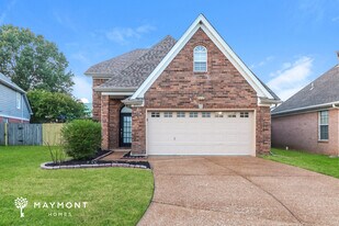 8584 Pantherburn Trce in Memphis, TN - Building Photo