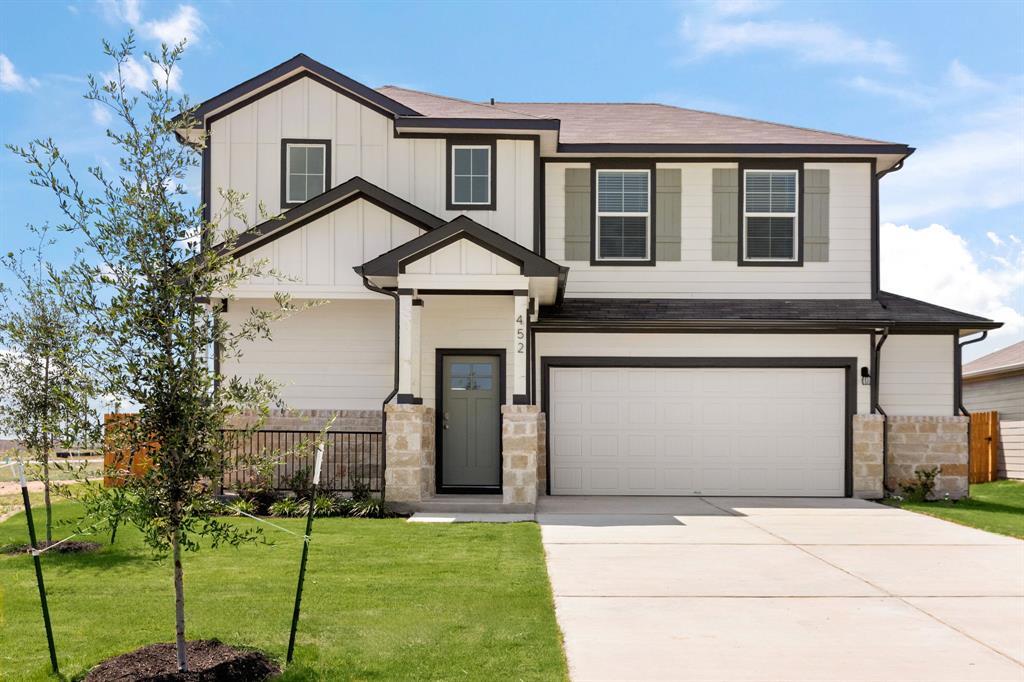 452 Town Lk Bnd in Kyle, TX - Building Photo