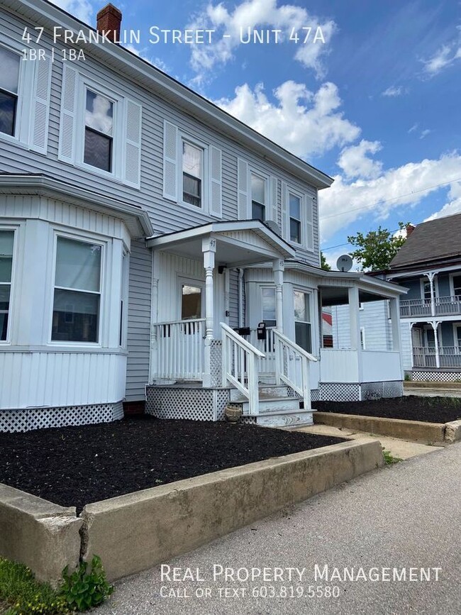 47 Franklin St in Somersworth, NH - Building Photo - Building Photo