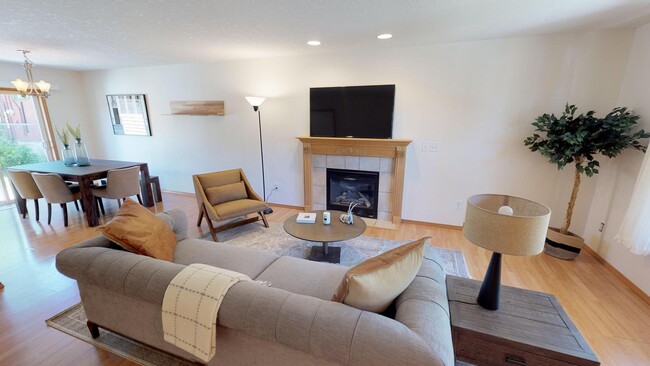 property at 5418 NE 25th Ave