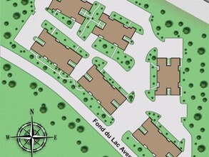 N86-W14286 Fond du Lac Ave in Menomonee Falls, WI - Building Photo - Building Photo