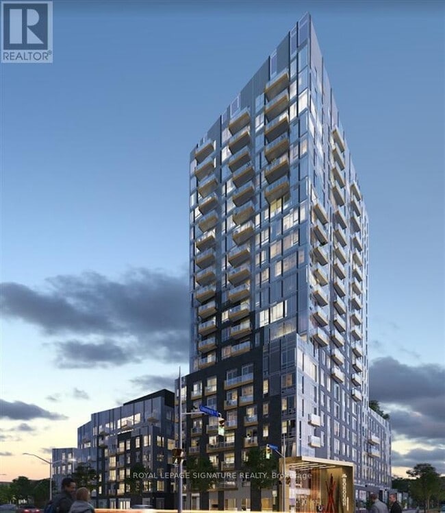 property at 3270 Sheppard Ave E