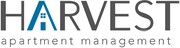 Property Management Company Logo Harvest Apartment Management