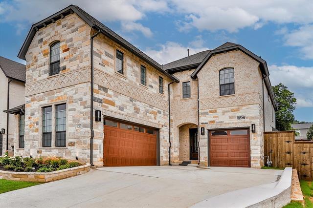 4382 Eastwoods Dr in Grapevine, TX - Building Photo