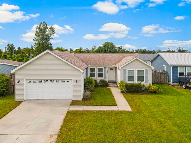 property at 7304 Claudia's Way