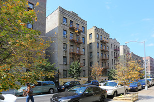 560-564 W 192nd St Apartments