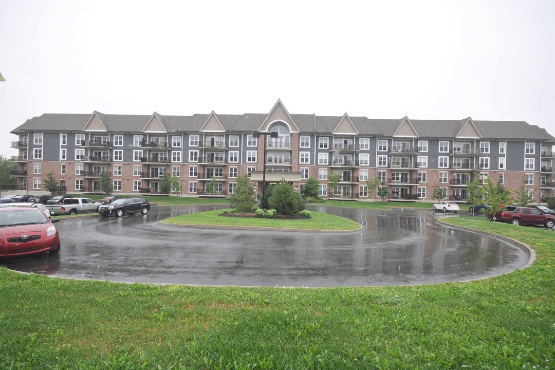 The Gardens II in Halifax, NS - Building Photo