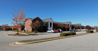 Hampton Village Rocky Mount Apartments