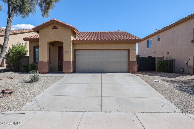 property at 43337 N Heavenly Way
