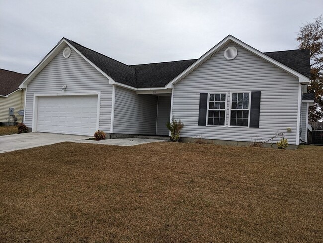 property at 311 Whirlaway Blvd
