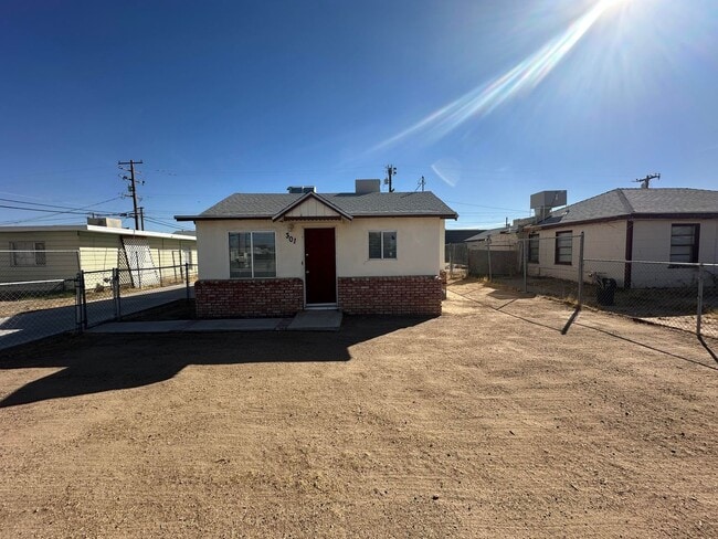 property at 301 Panamint Ave