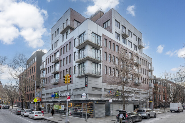 Hancock Manor in Brooklyn, NY - Building Photo - Primary Photo