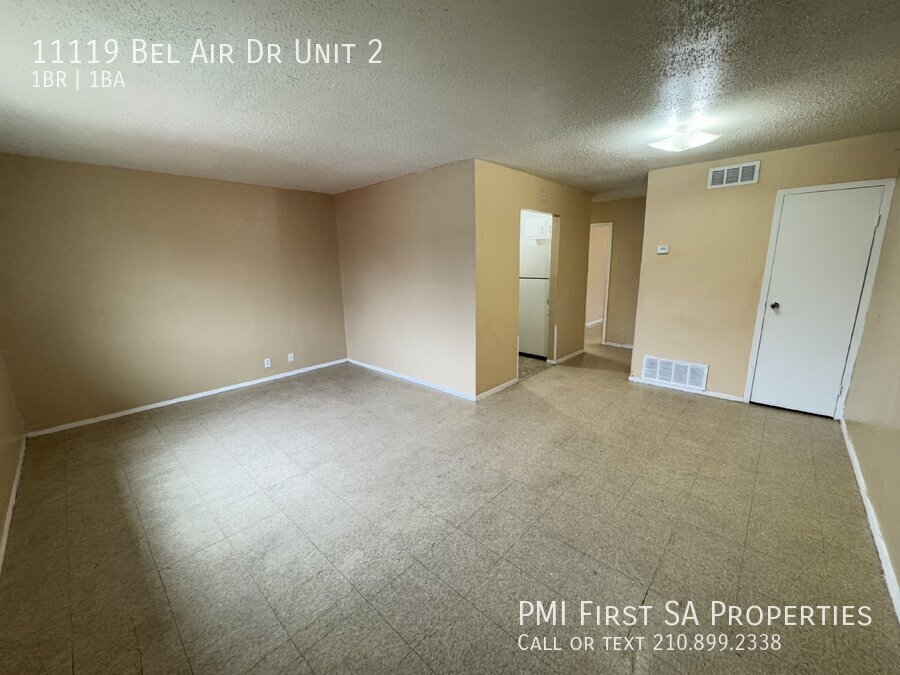 11119 Belair Dr in San Antonio, TX - Building Photo