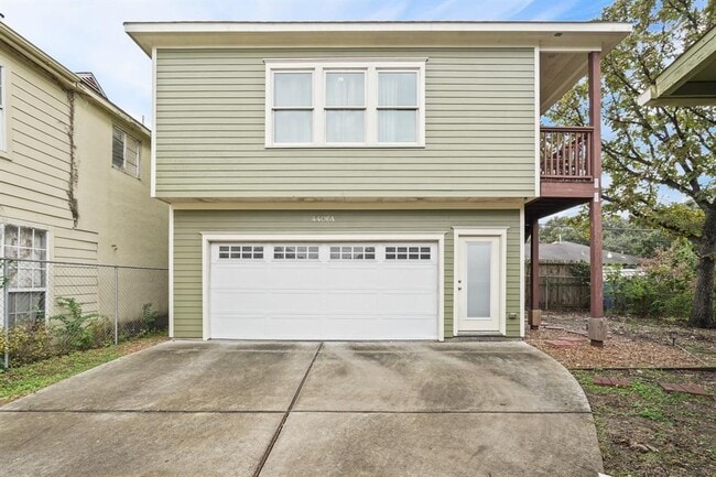 property at 4406 Clay St