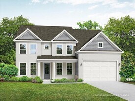 4945 Shipley Ave in Cumming, GA - Building Photo