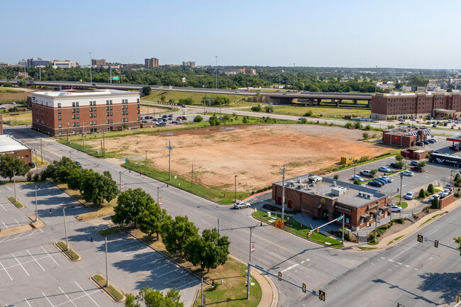 100 Charlie Christian Ave in Oklahoma City, OK - Foto de edificio - Building Photo