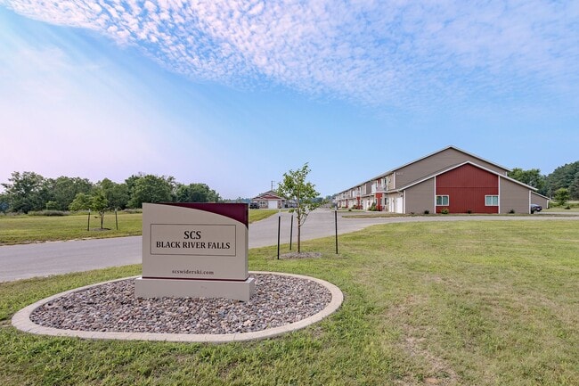 property at N6695 Riverview Rd
