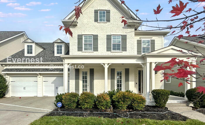 147 Hobbs Dr in Franklin, TN - Foto de edificio