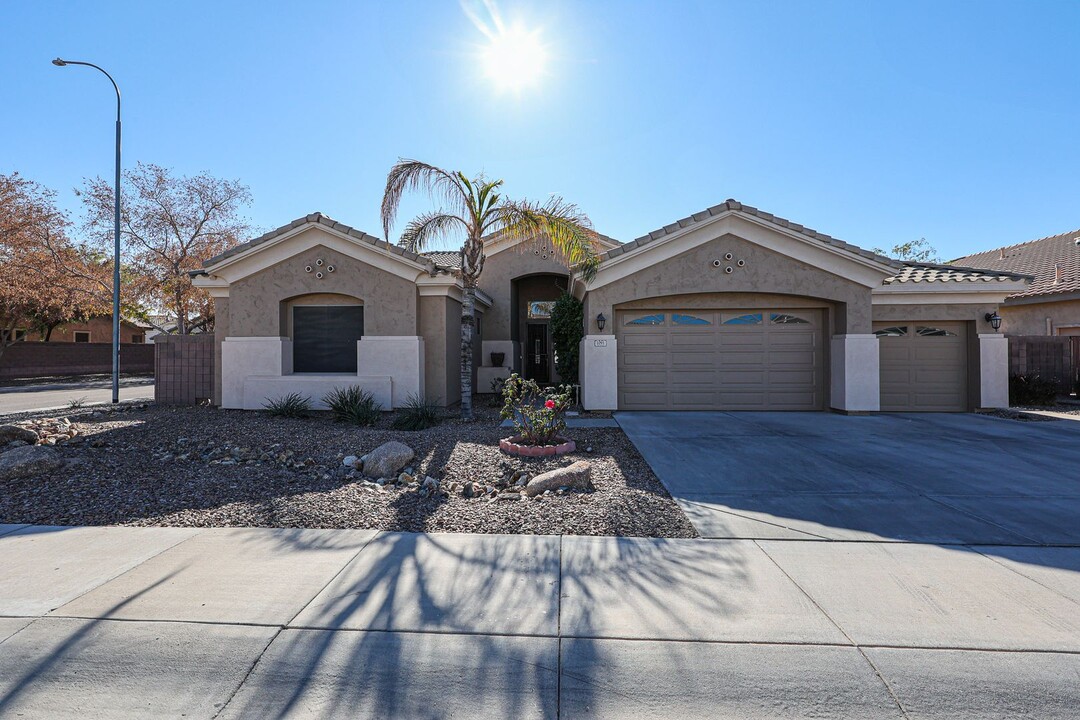 1091 E Kaibab Pl in Chandler, AZ - Building Photo