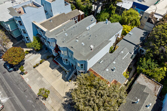 259-267 Bartlett St in San Francisco, CA - Building Photo - Building Photo