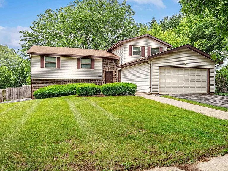 3034 Jason Pl, Unit 3034 Jason Pl. in Madison, WI - Building Photo