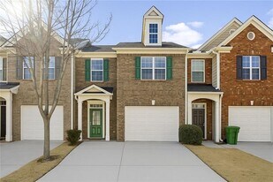 1332 Adcox Square in Stone Mountain, GA - Building Photo