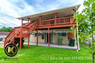 419 Douglas Ave in Lexington, KY - Building Photo